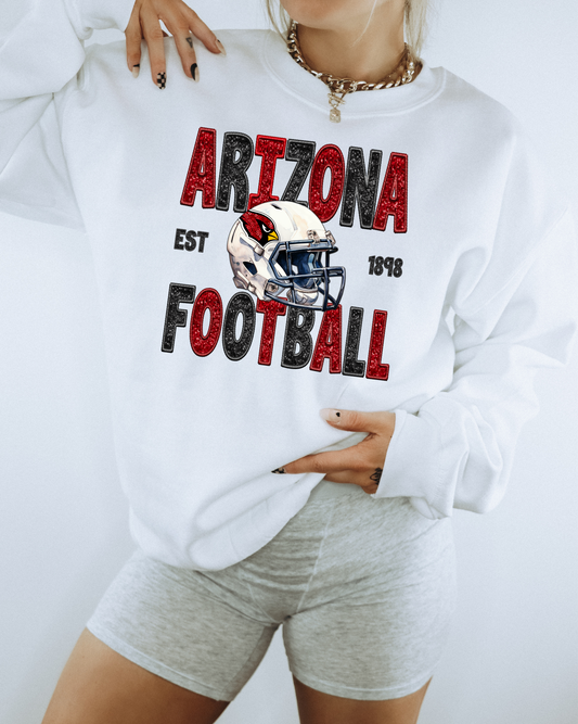 Arizona Football Est 1898