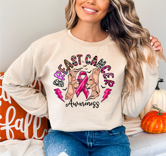 Breast cancer awareness