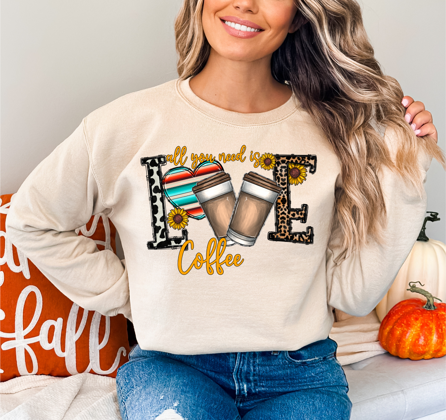 All you need is coffee
