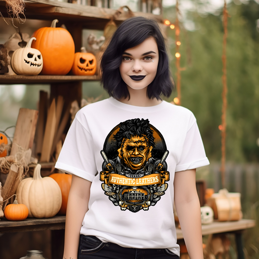 Texas Authentic Leathers-Leatherface