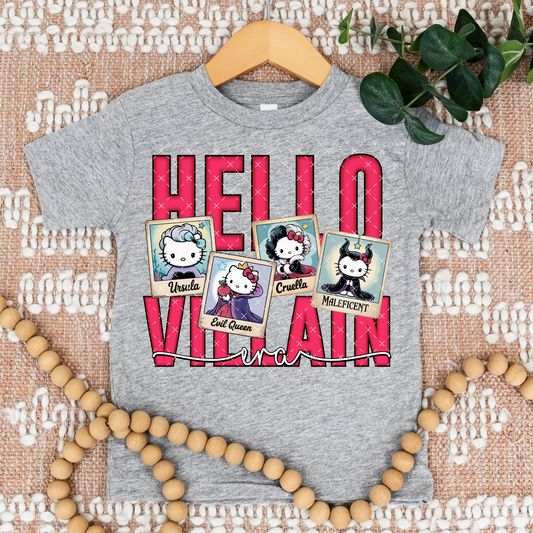 Hello Villain Era (hello kitty)