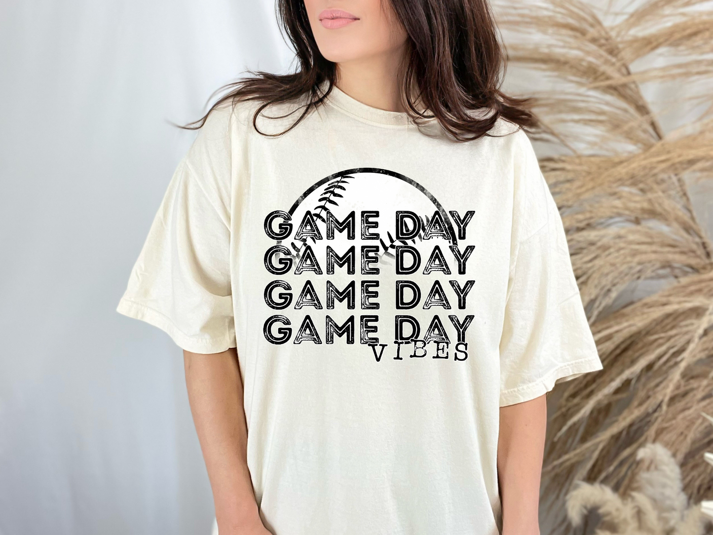 Game day vibes, baseball