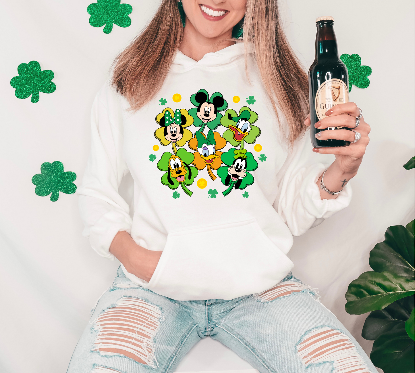 Mickey Clovers
