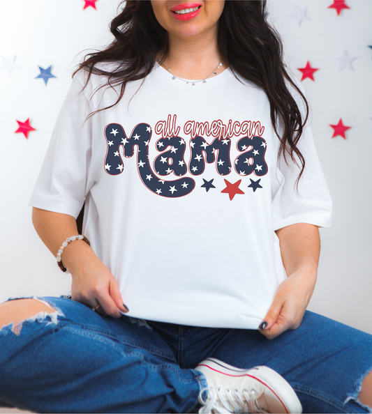 All American Mama
