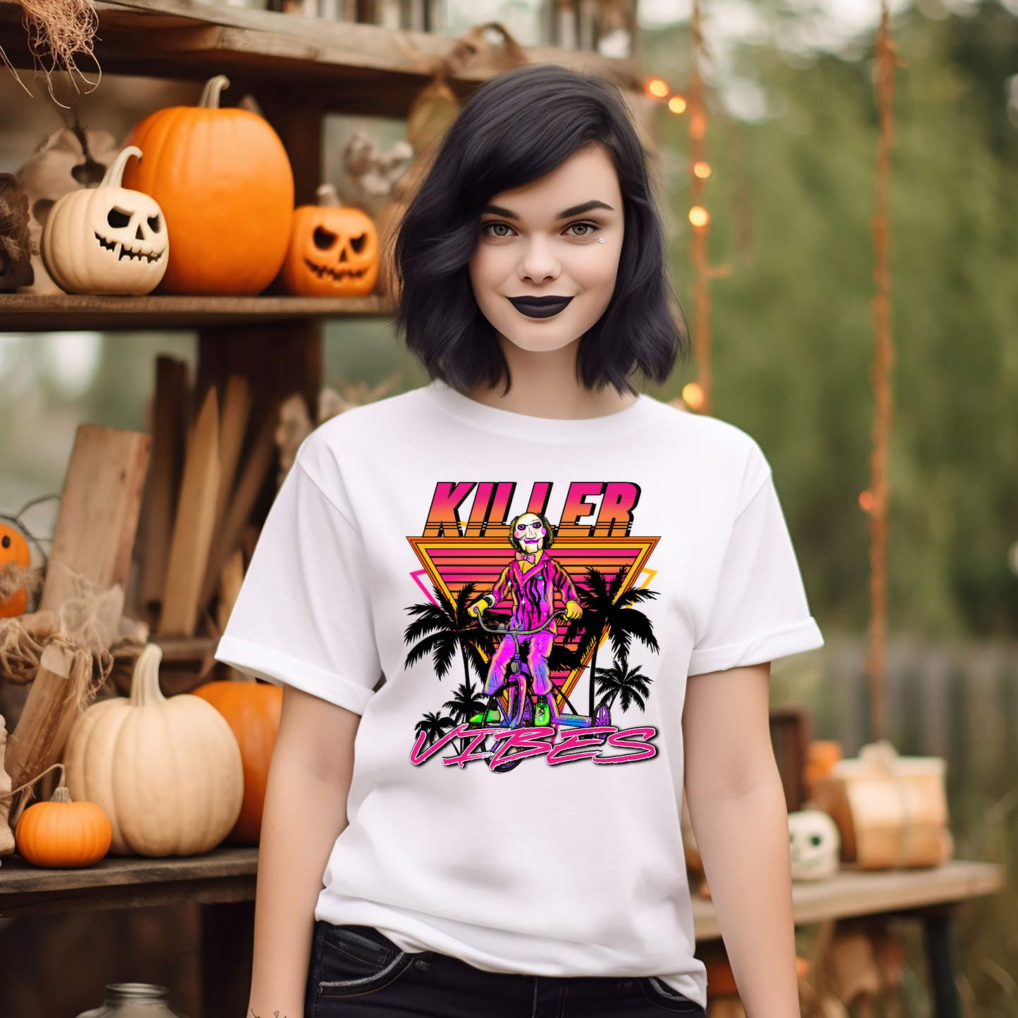Killer vibes-Jigsaw
