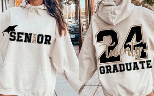 Senior 2024 - front
