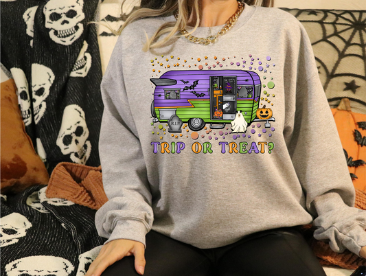 Trip or treat?