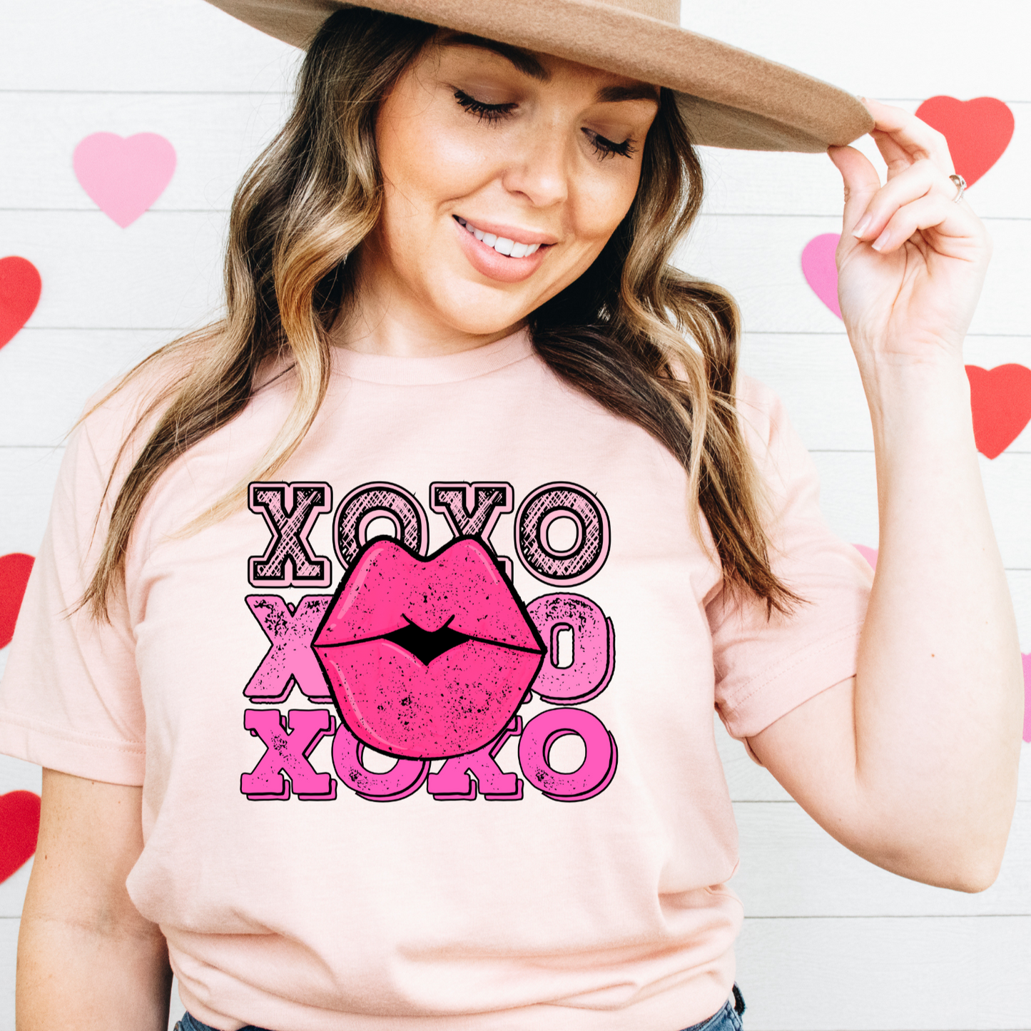 XOXO - DTF Transfer