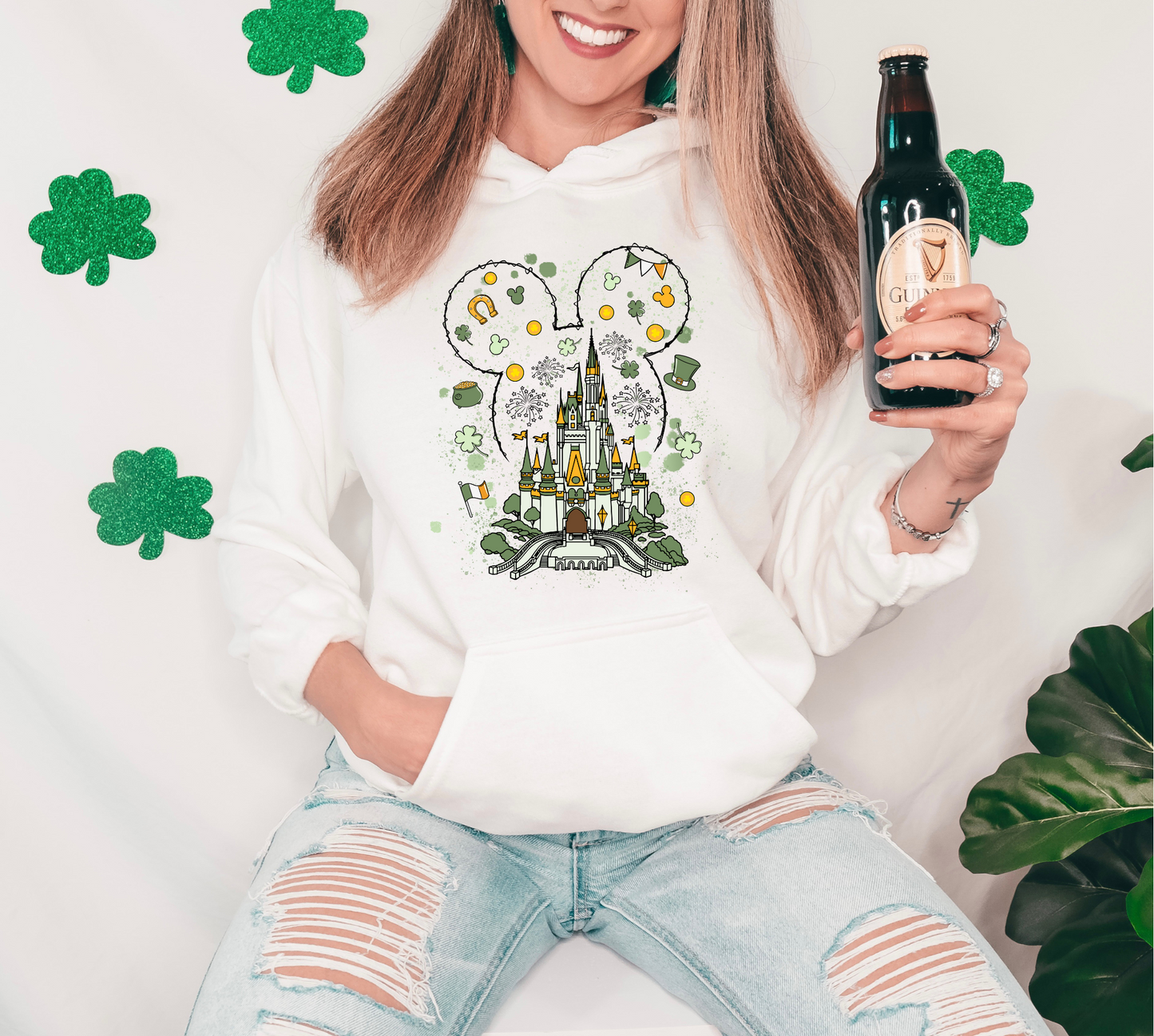 Di*Ney St Patty’s