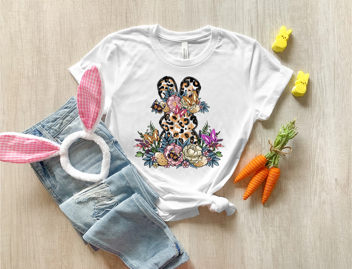 Leopard Print Bunny – Earthline Customs