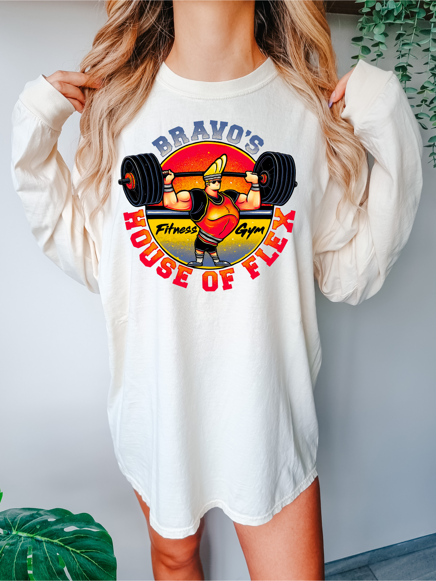 Bravo's house of flex