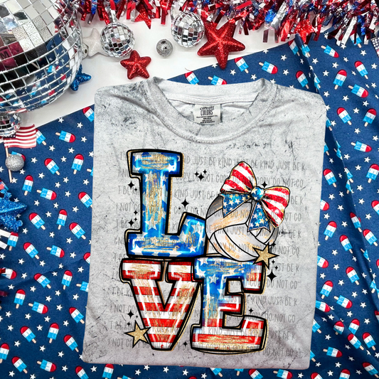 American Love Volleyball