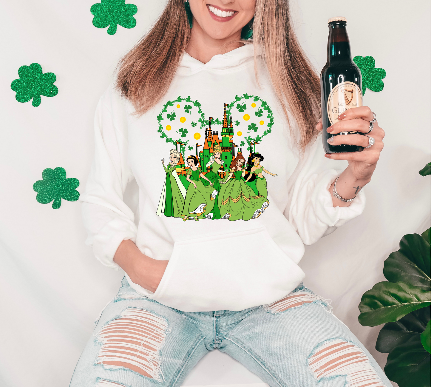 Princess’ St Patty’s