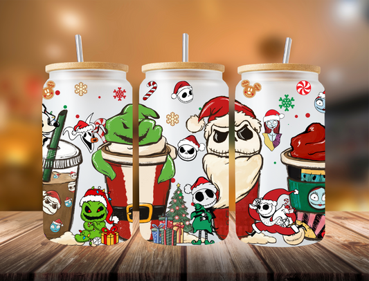 NBC Drinks- UV Libby Wrap