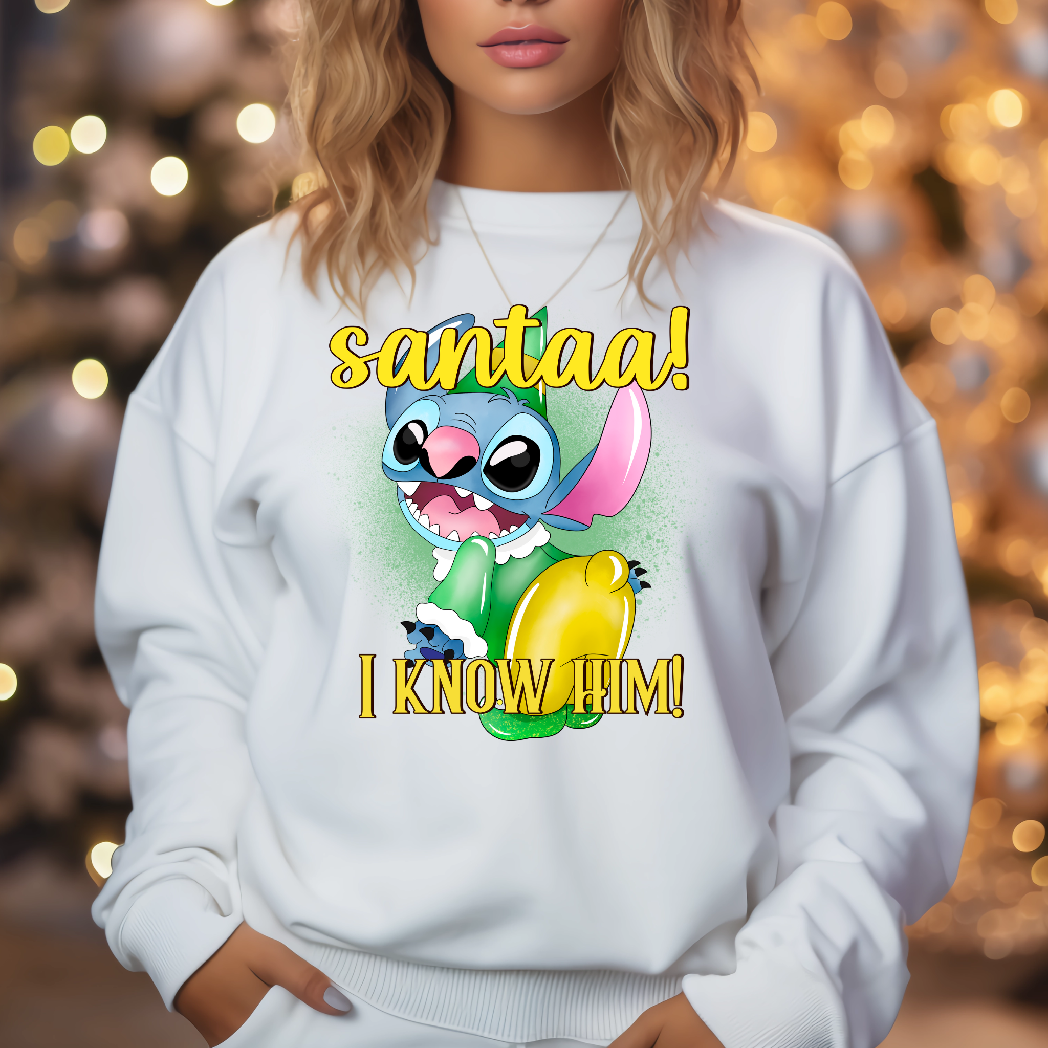 Santa! I know him! – Earthline Customs