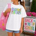 Retro Second Grade