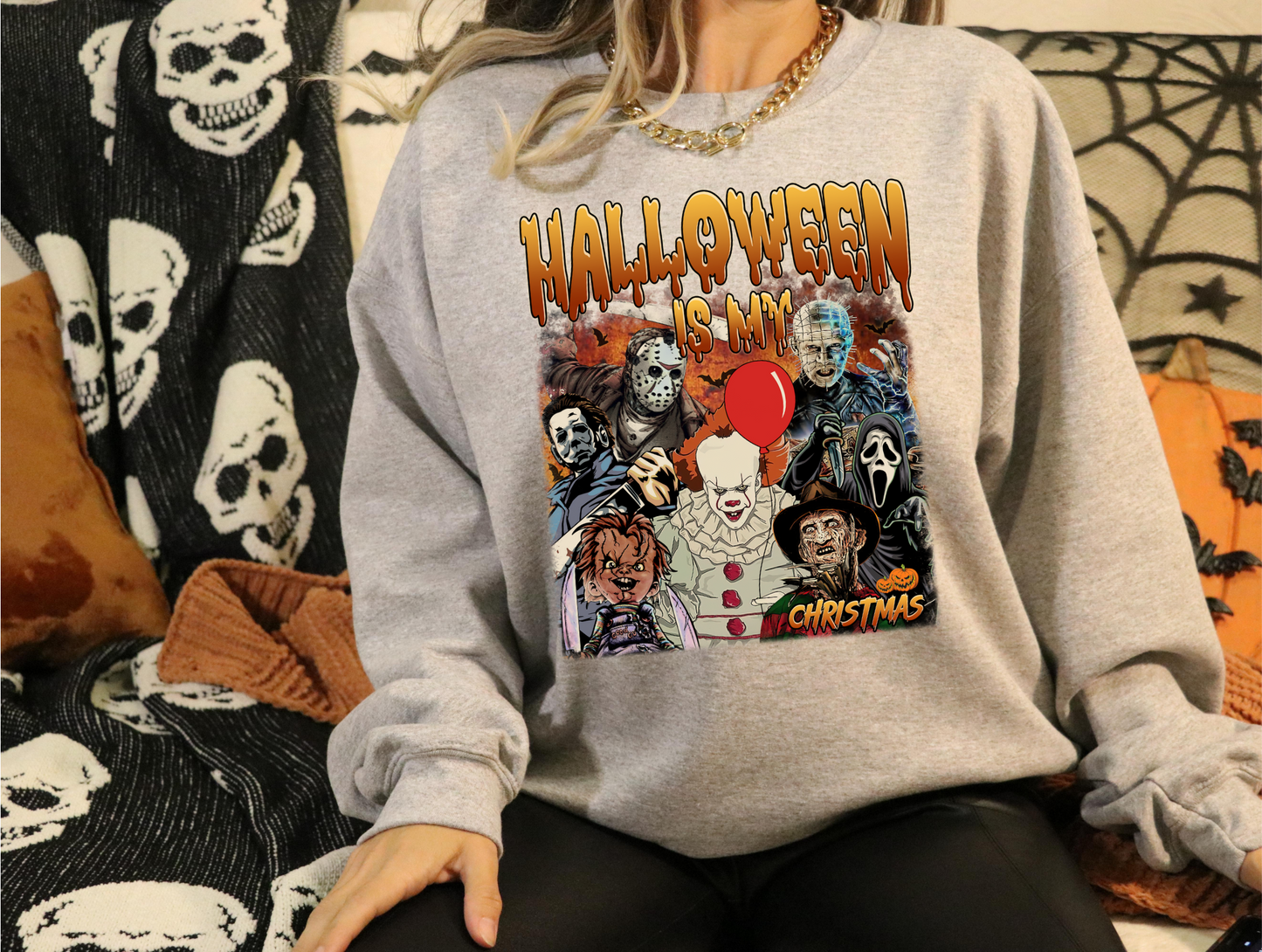 Halloween is my Christmas-horror