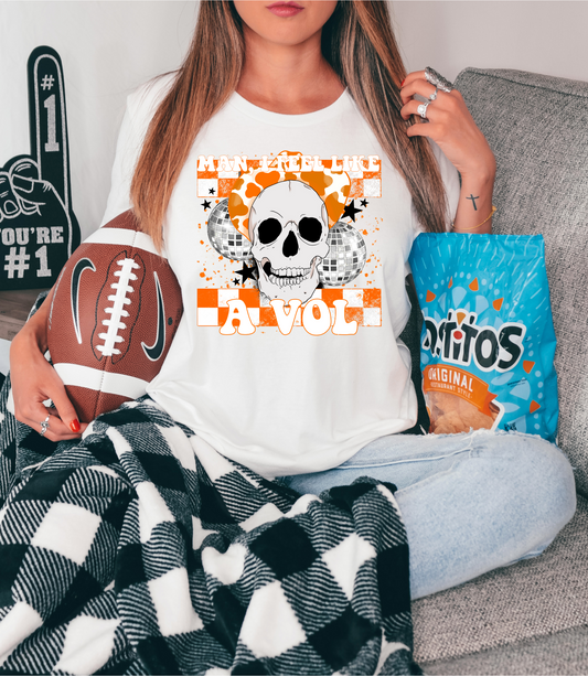 Man I feel like a Vol