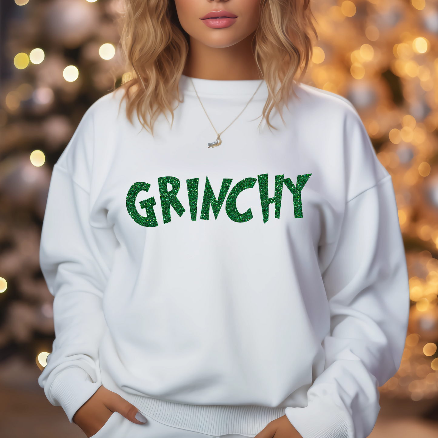 Grinchy - Green