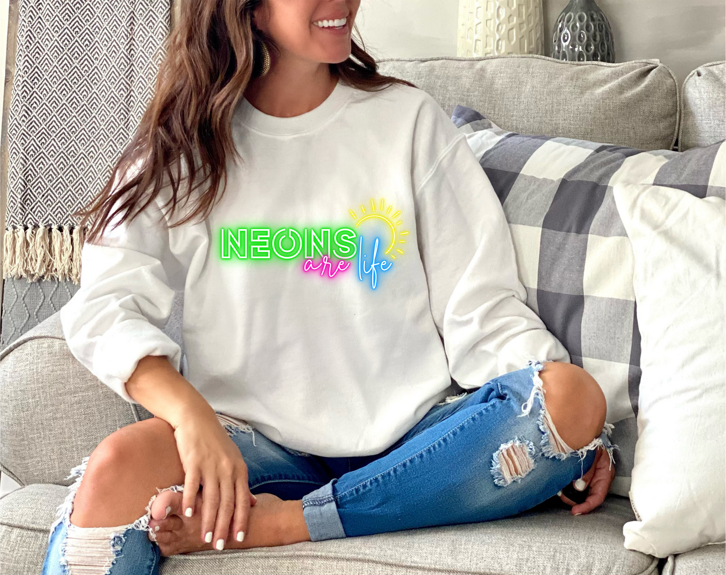 Neon's are life
