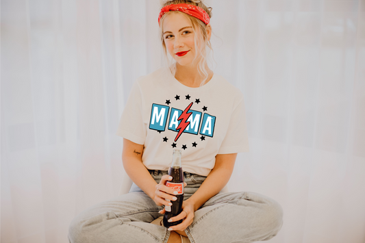 Mama - Red Bolt
