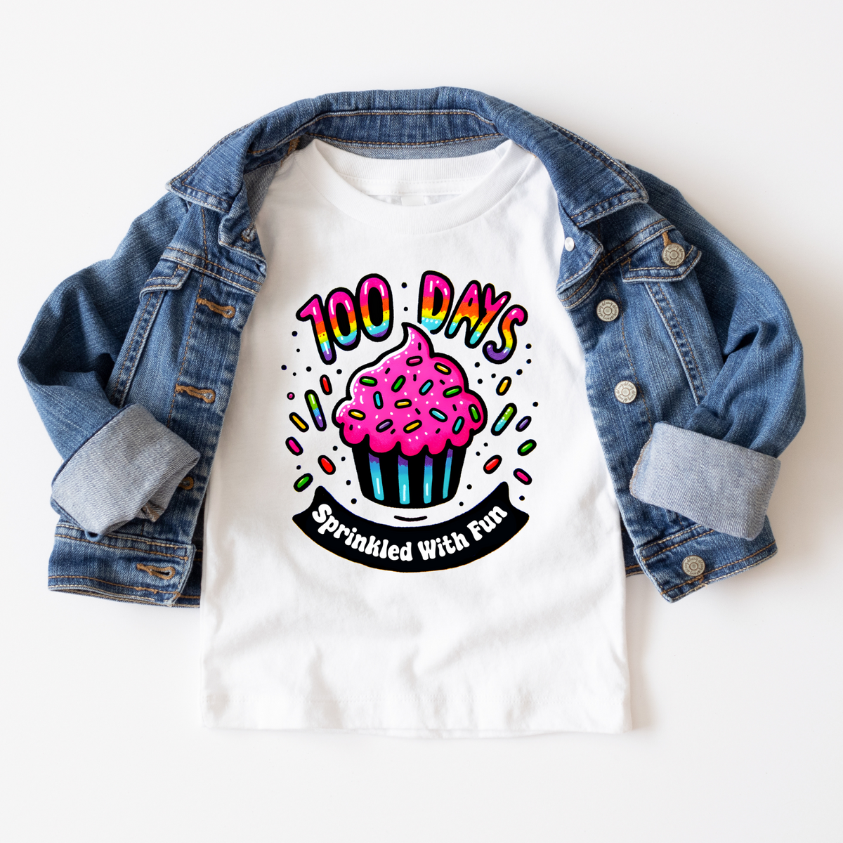 100 Days Sprinkled With Fun