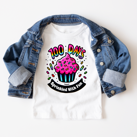 100 Days Sprinkled With Fun