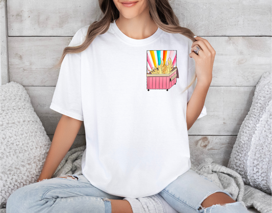 Dumpster Fire Design