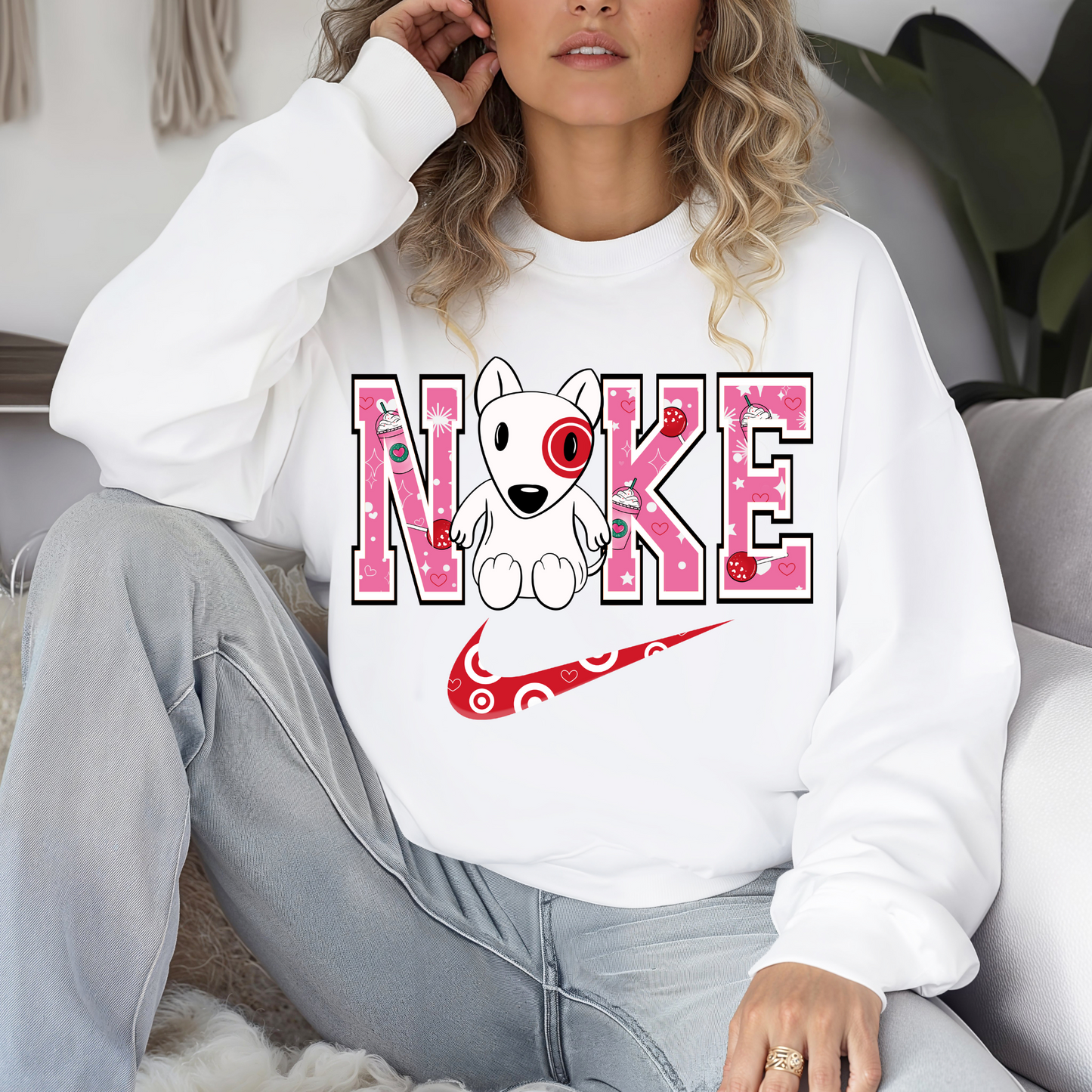 Nike Bullseye