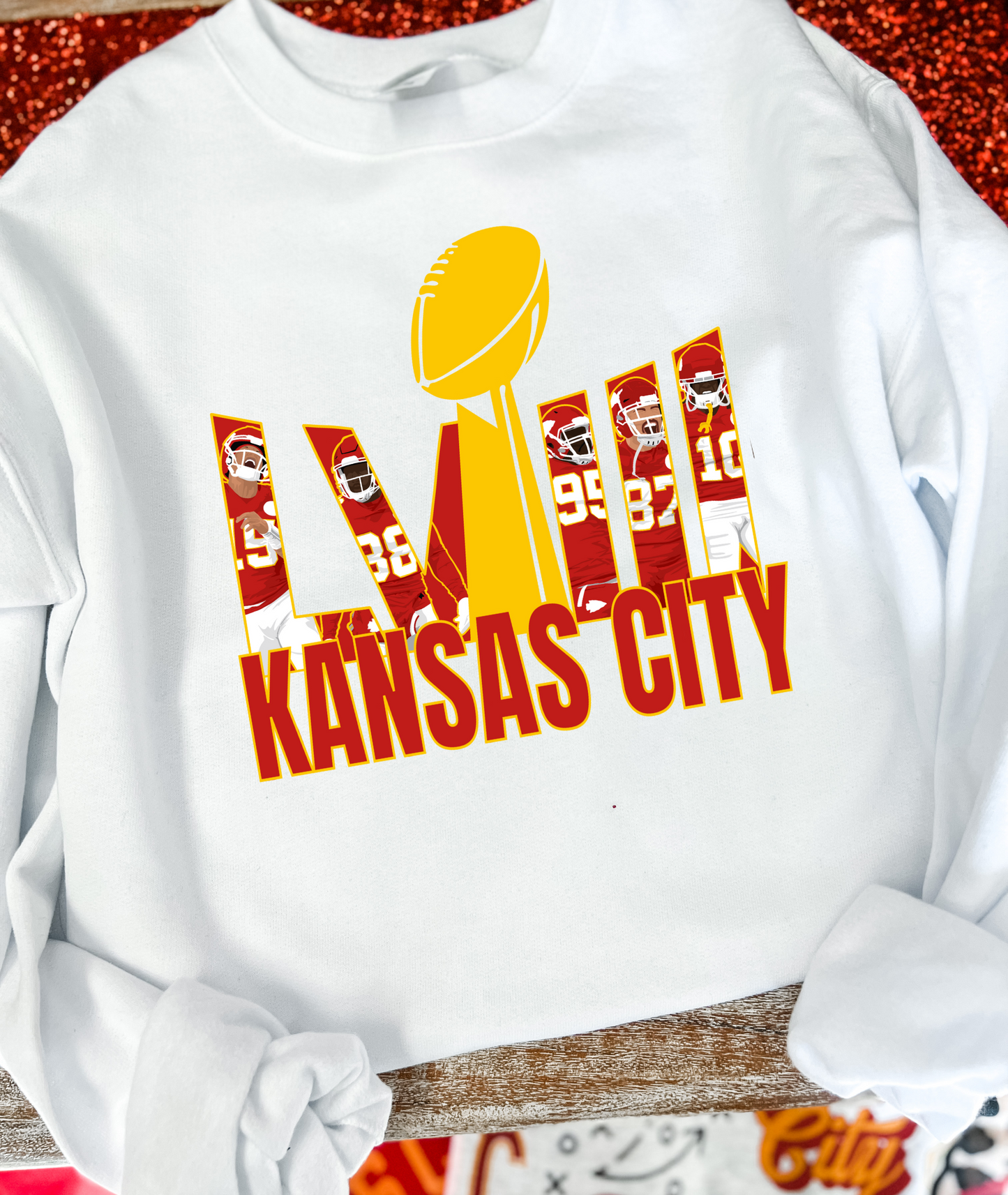 LVIII Kansas City Gold Trophy