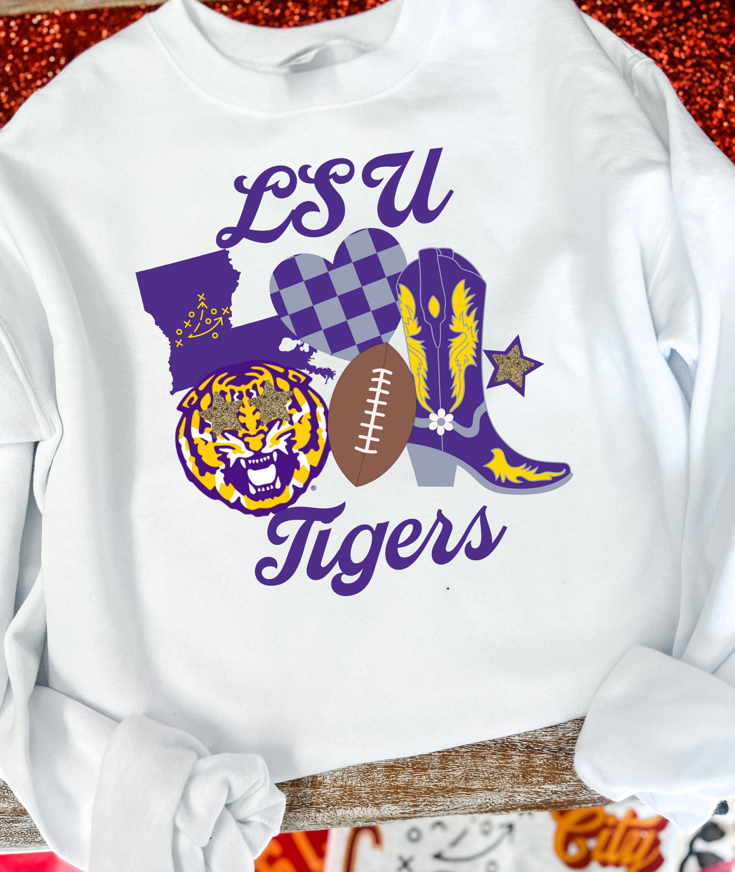 LSU Tigers Football