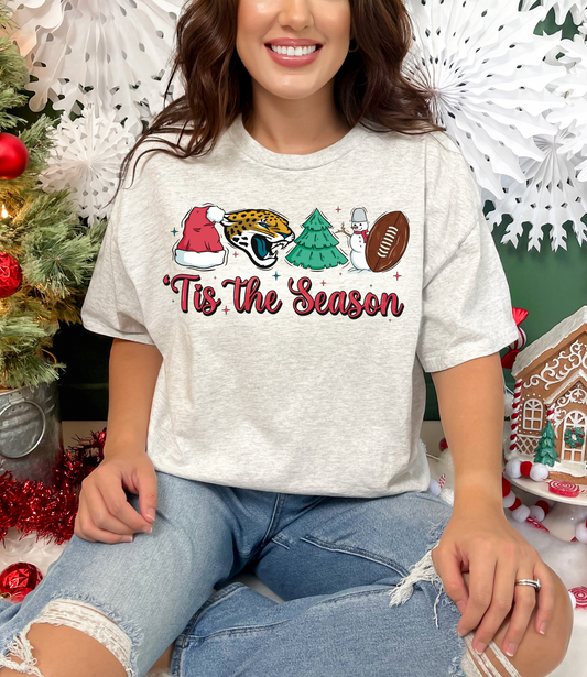 Tis The Season Jaguars