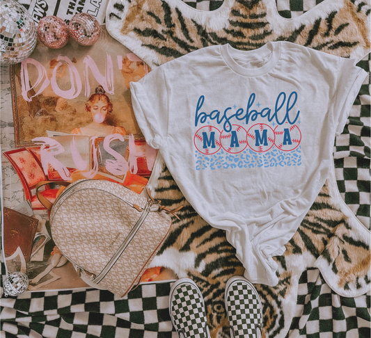 Baseball Mama