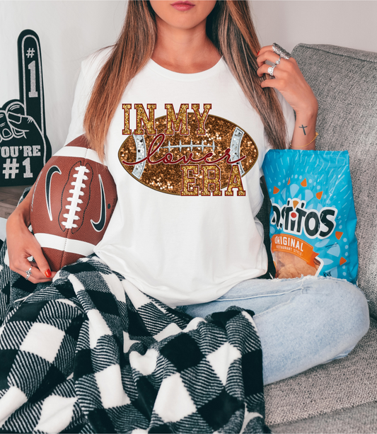 In my lover era - faux sequin