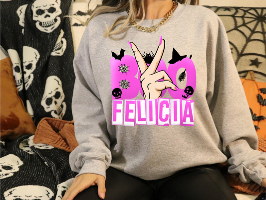 Boo Felicia pink