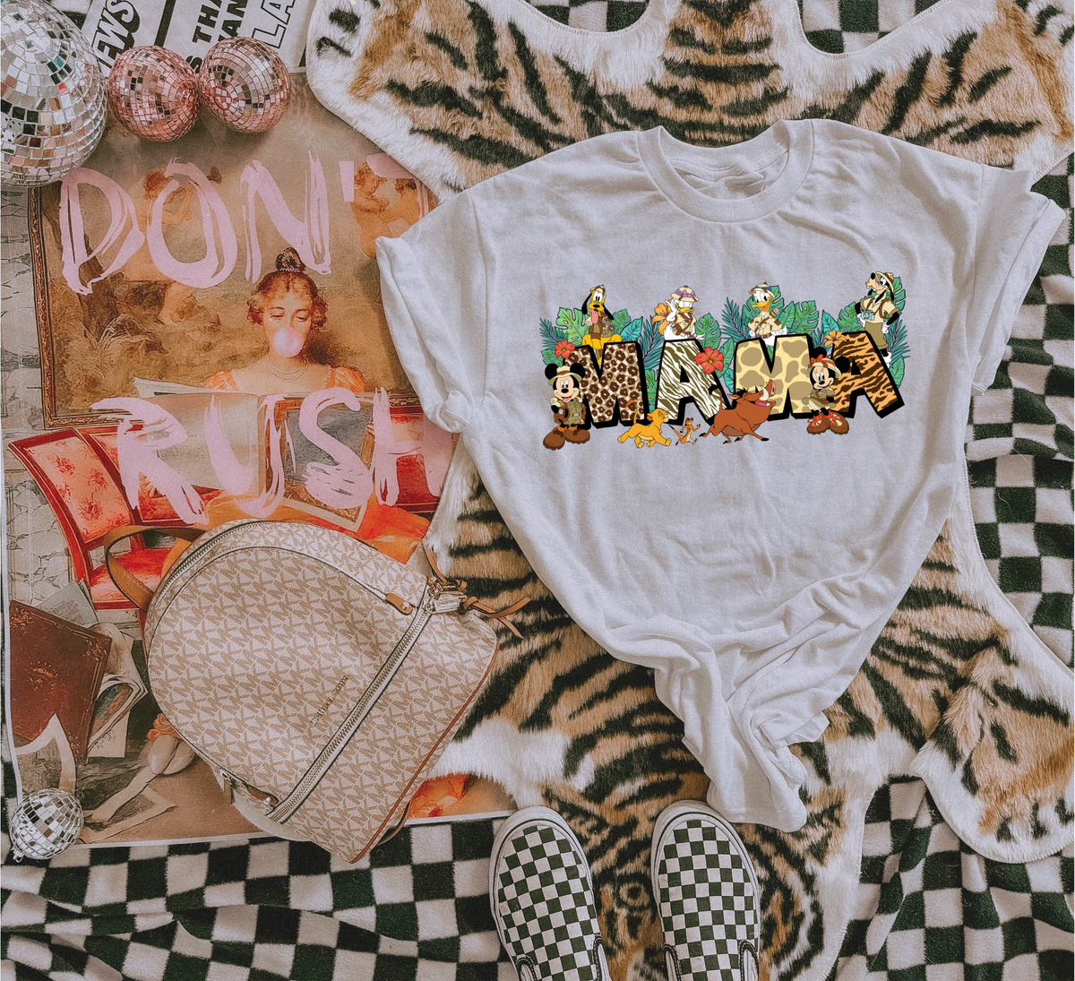 Safari Mama