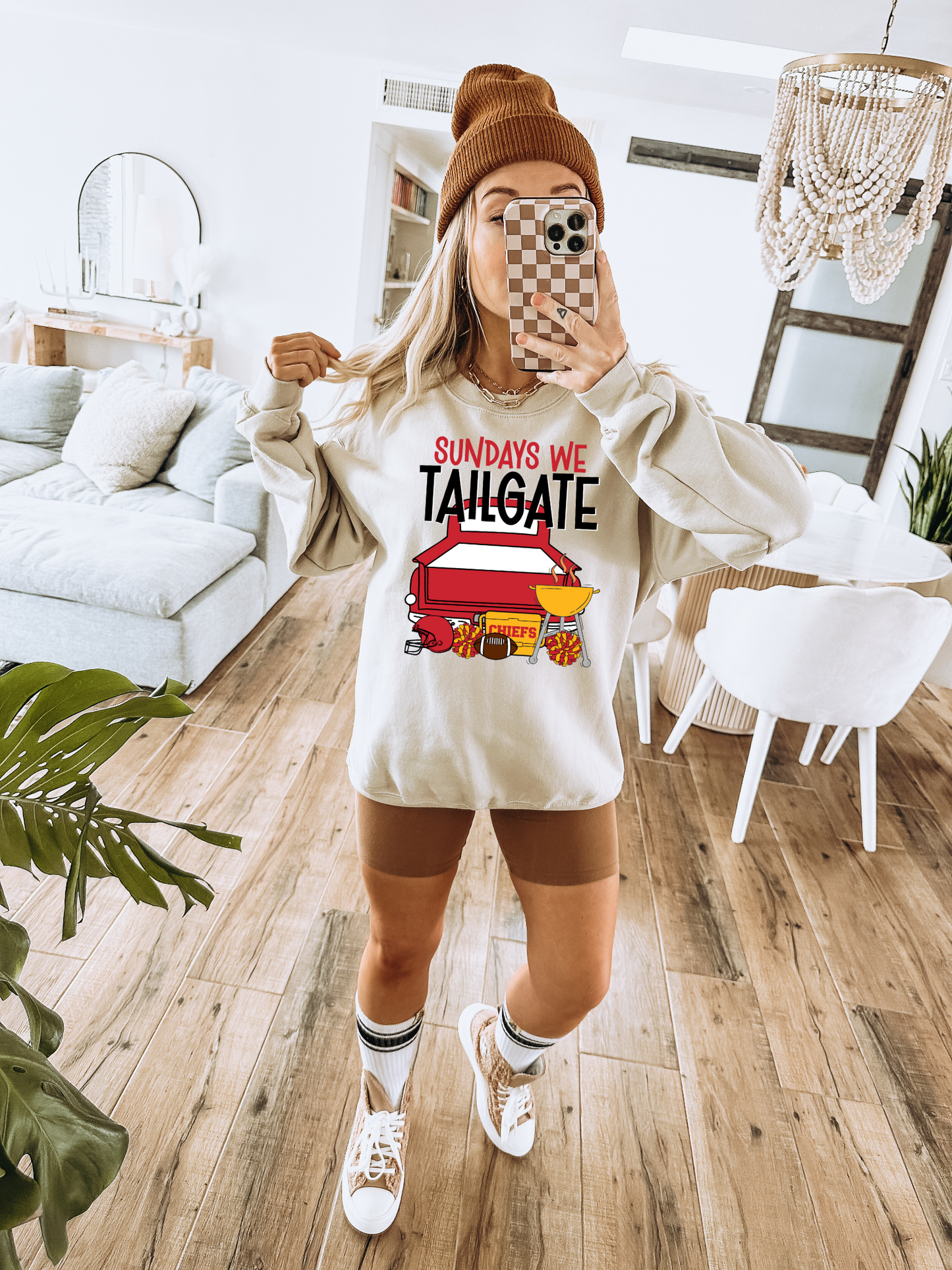 Sundays We Tailgate-Chiefs