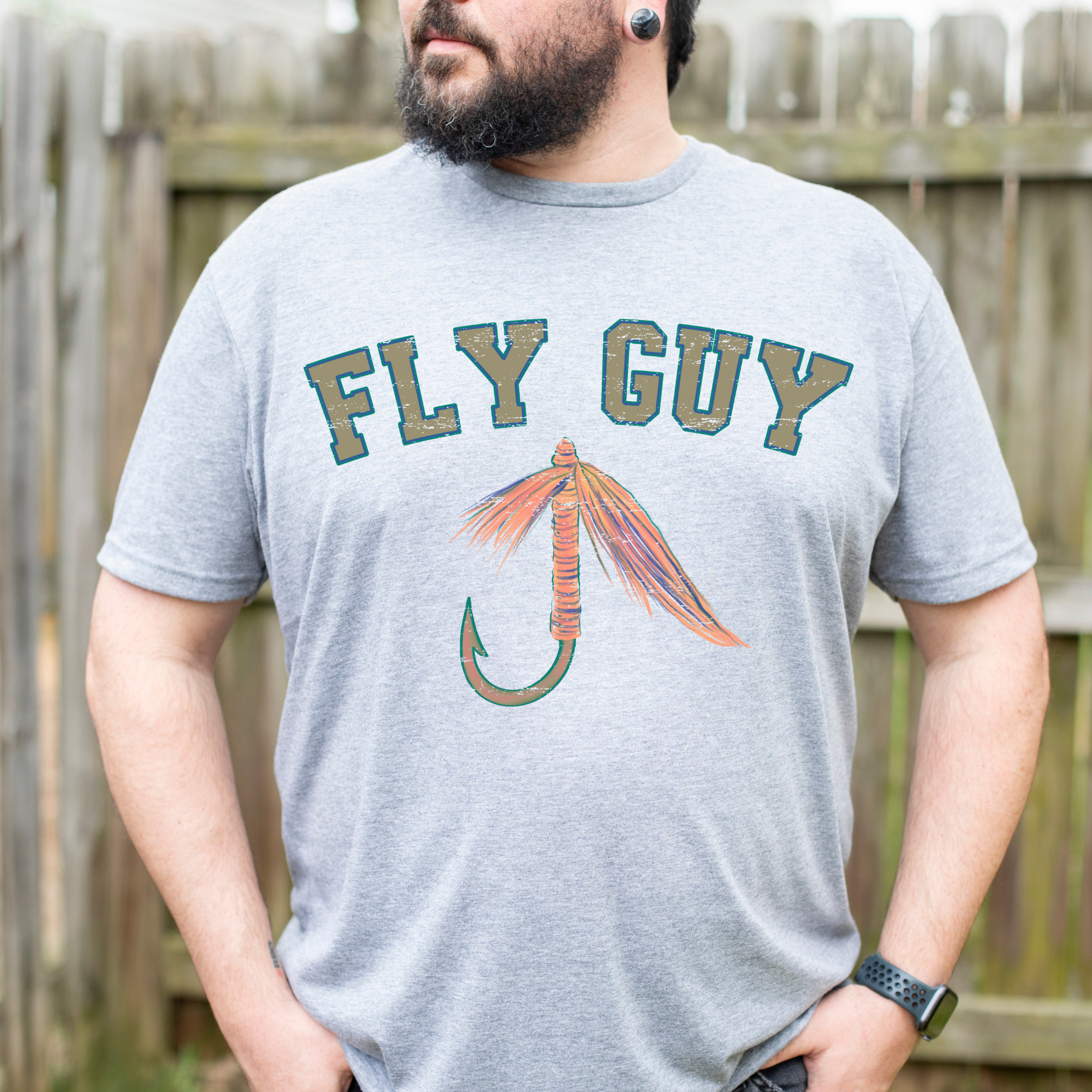 Fly Guy – Earthline Customs