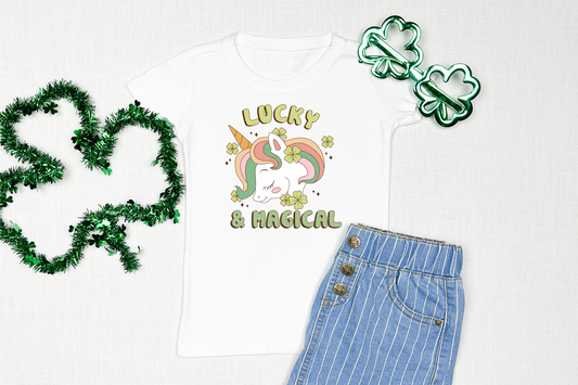Lucky & Magical