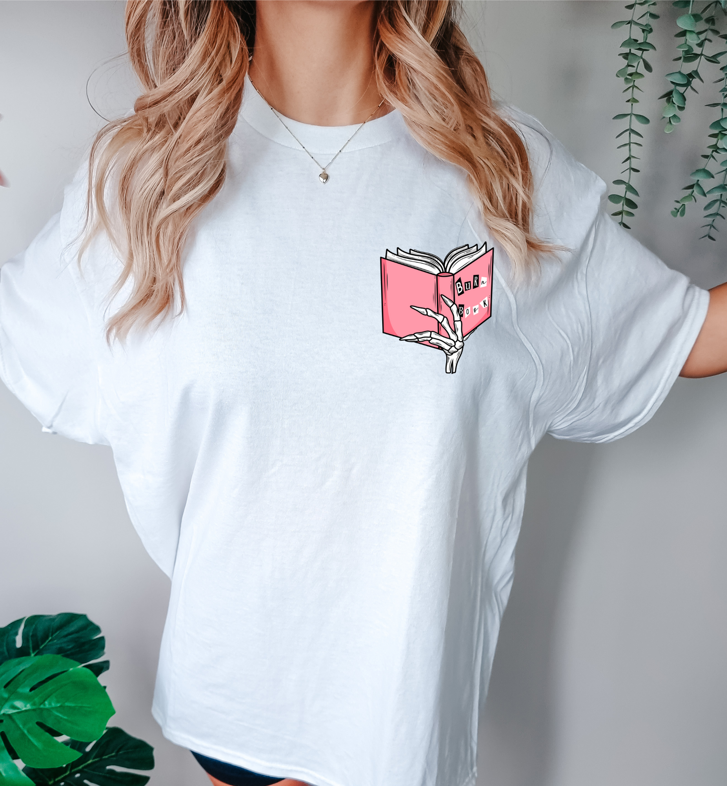 Burn Book – Pink