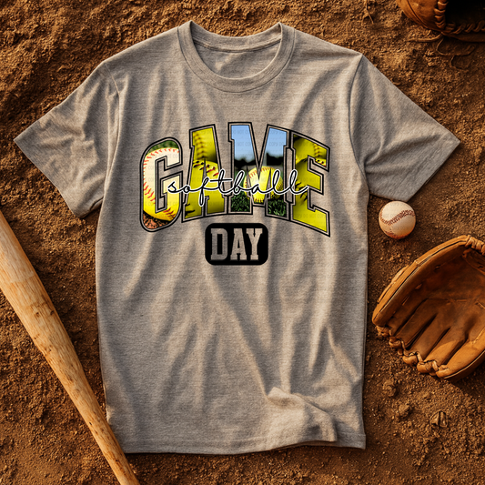 GAMEDAY SOFTBALL