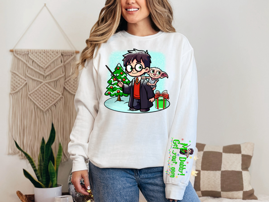 HP Christmas