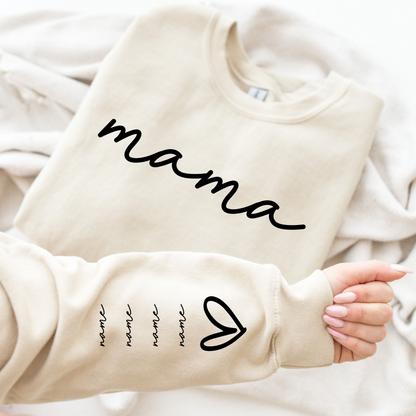 Personalized Name (CHEST ONLY)