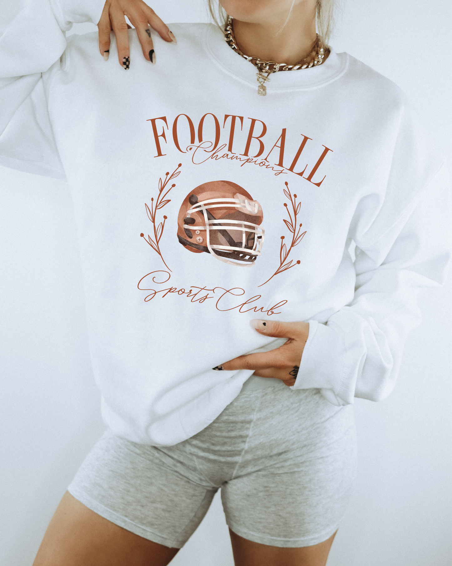 Football champions sports club