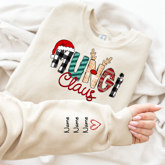 Mungi Claus
