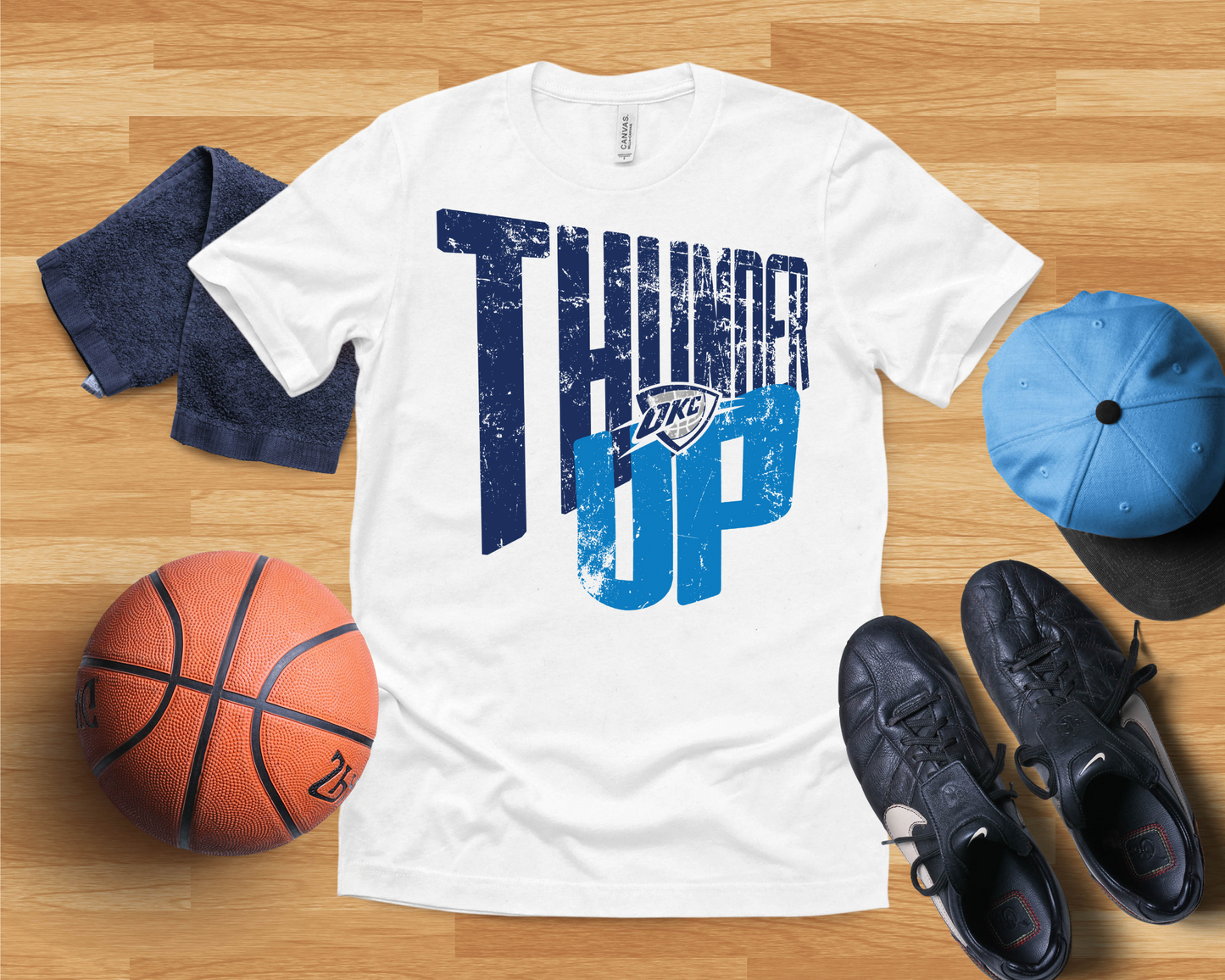 Thunder Up (OKC)