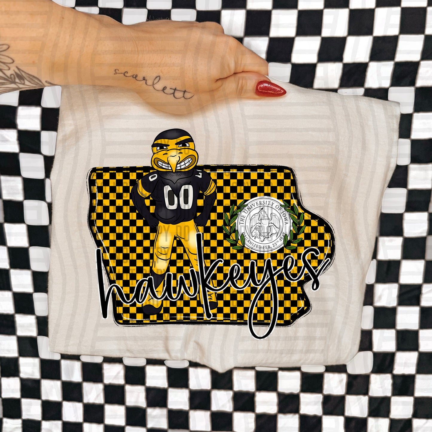 HAWKEYES