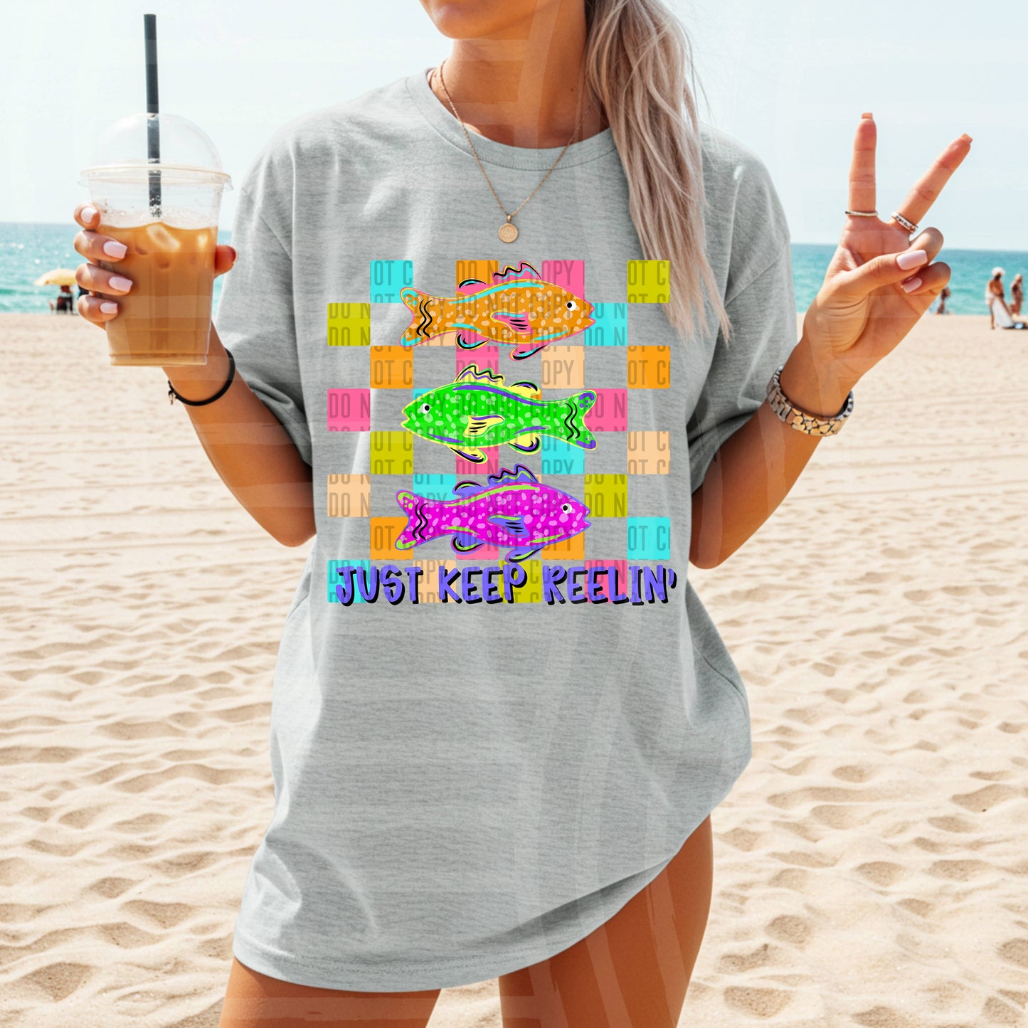 Just Keep Reelin'