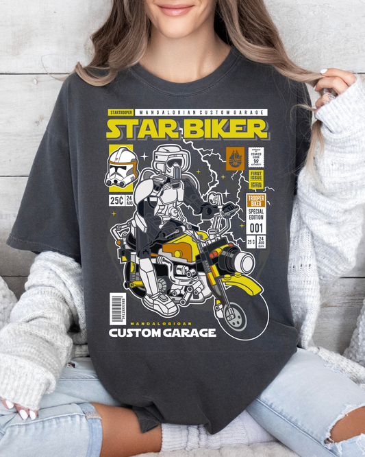 Star Biker