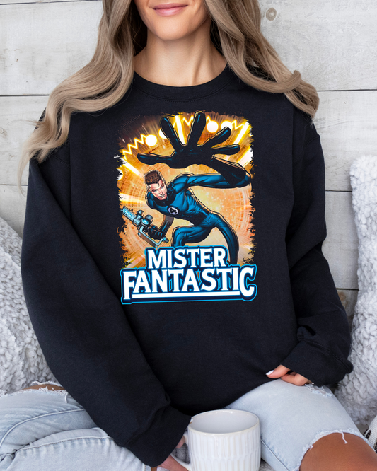 Mister Fantastic